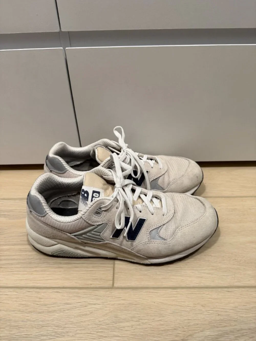 New Balance 580 Men Nimbus Cloud Indigo Size 11